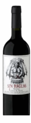 Sin reglas cabernet sauvignon
