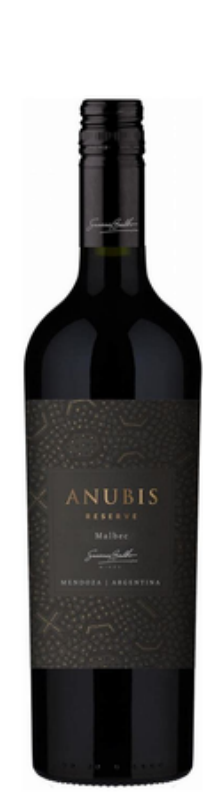Anubis Reserva Malbec