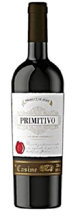 Le Casine Primitivo