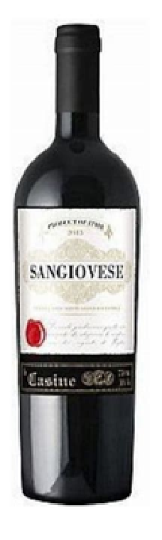 Le Casine Sangiovese