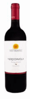 Settesoli Nero D’ avola