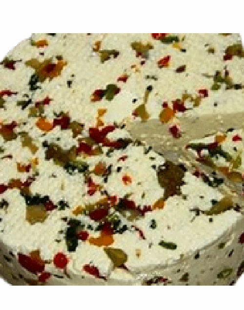 Queijo Minas Light Temperado