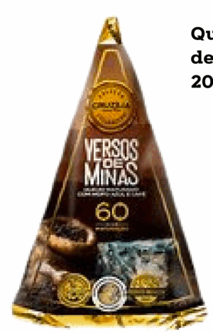 Queijo Versos de Minas 200g