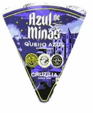 Queijo Azul de Minas 200g